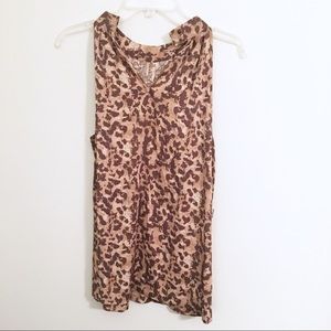 VINCE CAMUTO sleevless top size xs